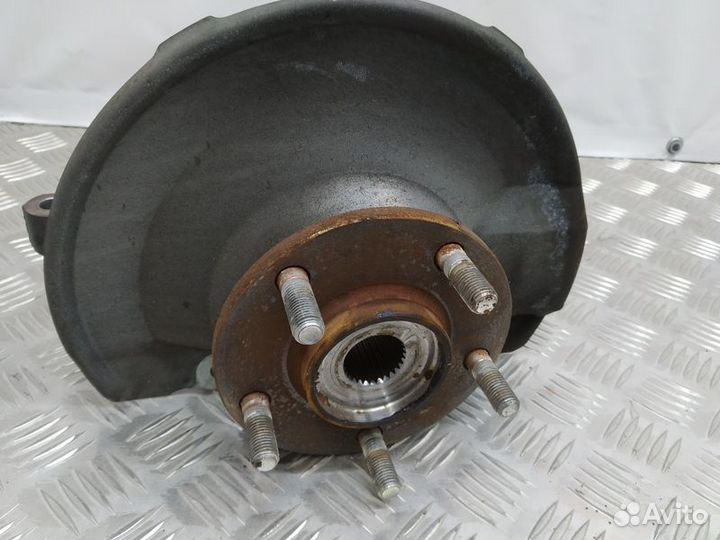 Ступица передняя Mitsubishi Lancer X (2007—2010)