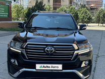 Toyota Land Cruiser 4.6 AT, 2017, 35 000 км, с пробегом, цена 5 400 000 руб.