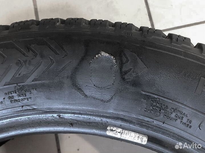 Nokian Tyres Hakkapeliitta 8 205/55 R16