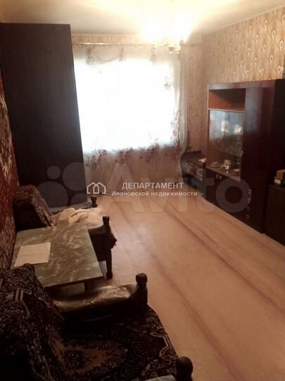 2-к. квартира, 54 м², 1/5 эт.