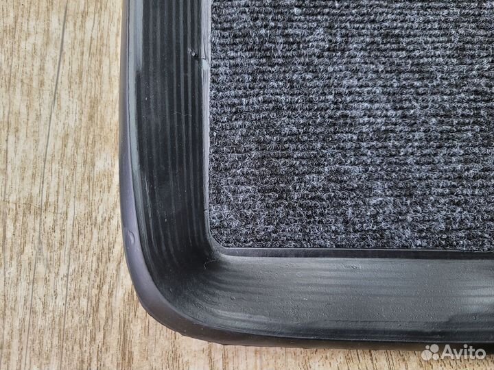 Коврики 3D Lux в салон Nissan X-Trail T31 2007-15