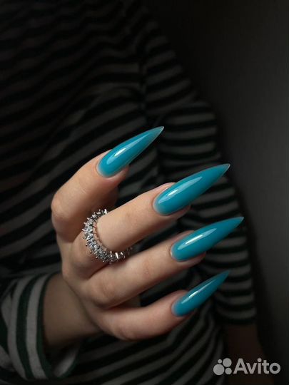 Маникюр.На дому