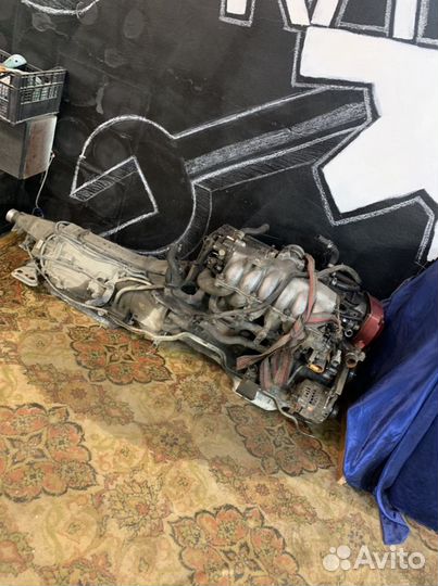 В разбор RB25DE