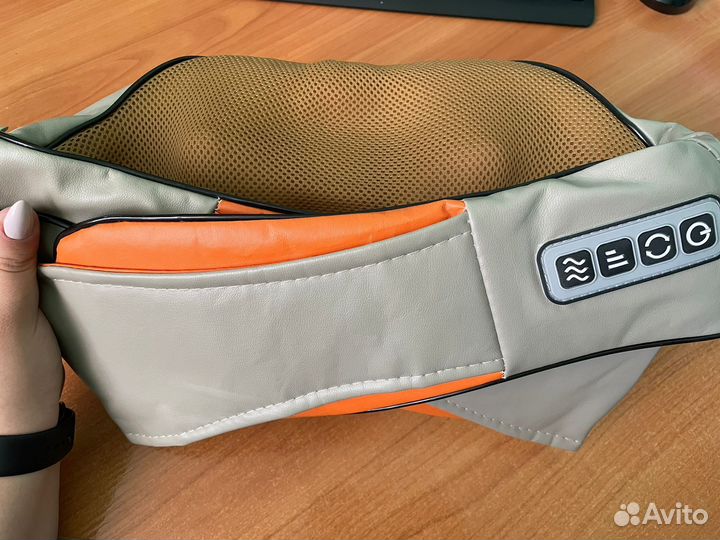 Массажер для шеи и плеч