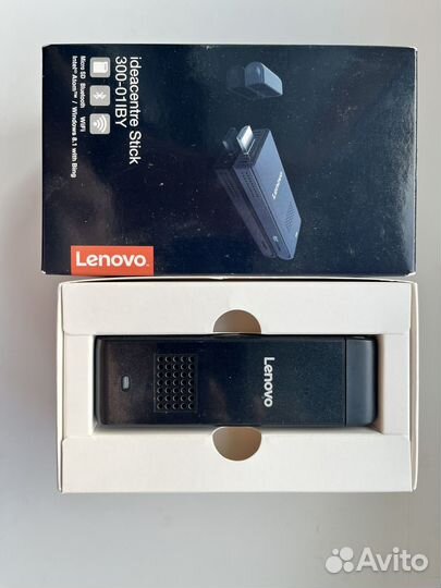 Мини компьютер Lenovo IdeaCentre 300-IBY