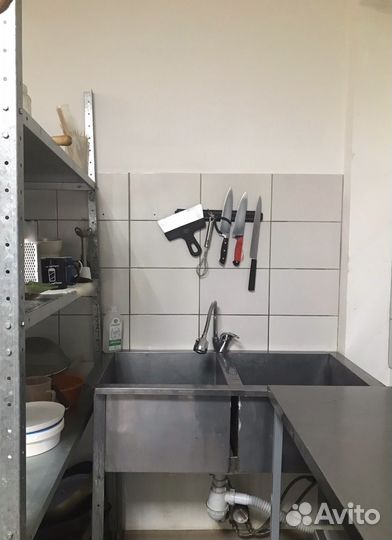 Готовый бизнес: кафе быстрого питания, доставка