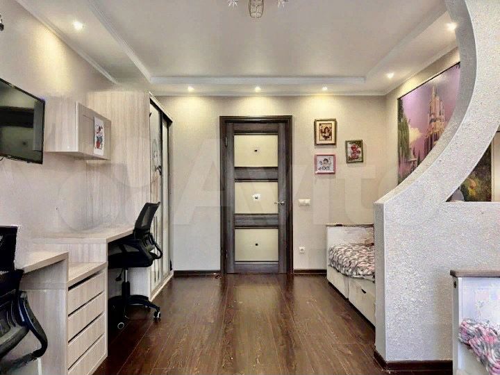 2-к. квартира, 83,1 м², 6/14 эт.