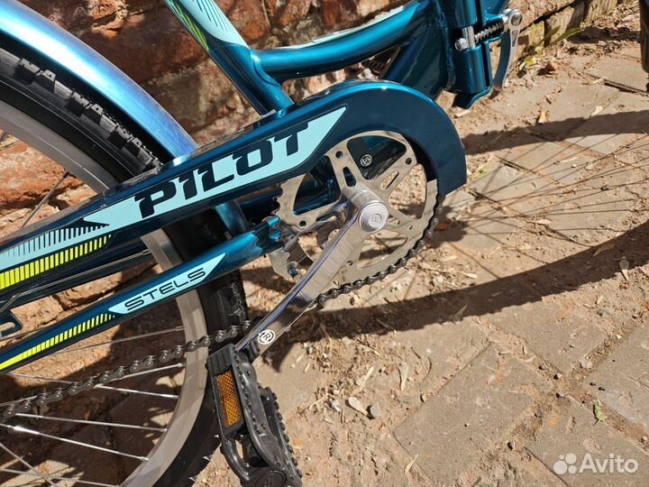 Велосипед Stels 26