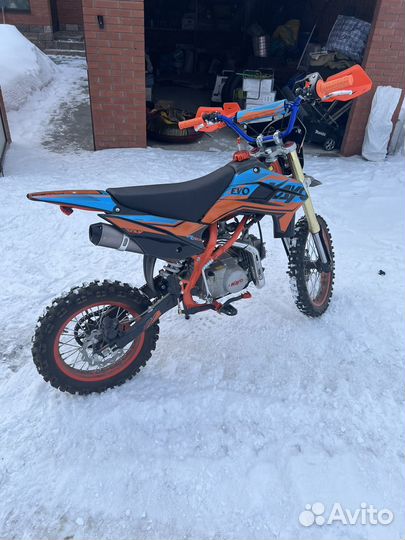 Kayo Evo 125