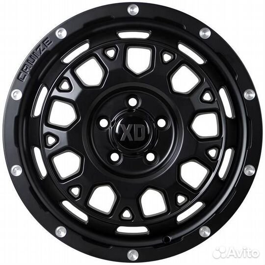 Литые диски R17 5x114.3 XD