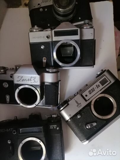 Тушка фотоаппарата