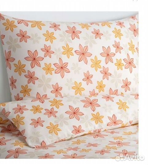 Постельное белье IKEA 150200см новое