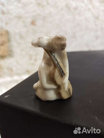 Фарфоровые статуэтки