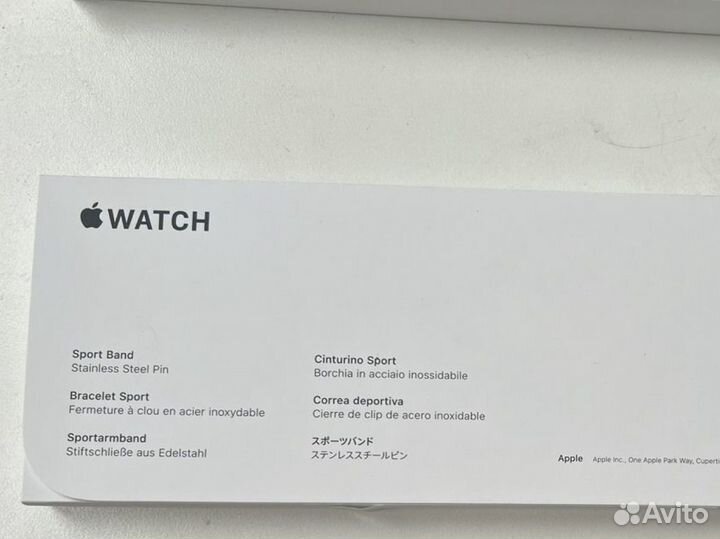 Apple watch se gen 2 2023