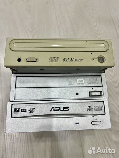 CD DVD приводы