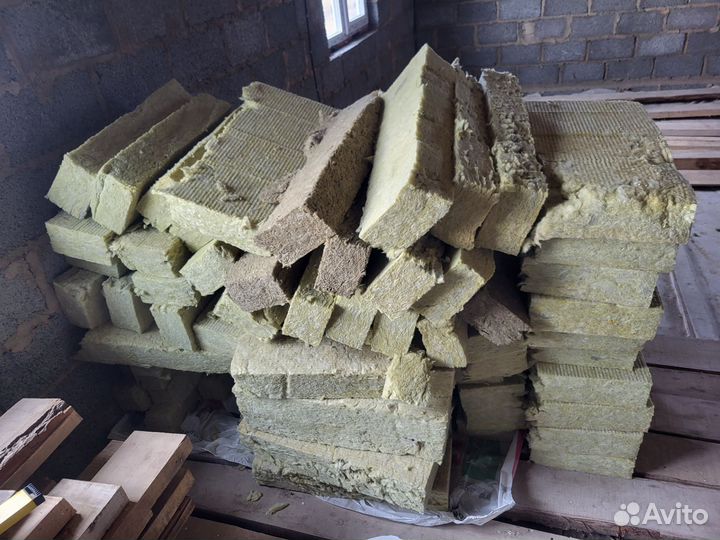 Утеплитель технониколь роклайт 100