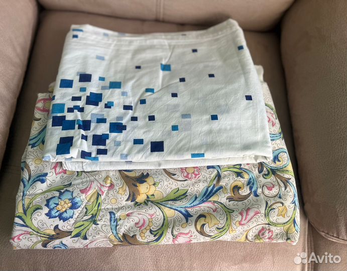 Предметы постельного белья бу