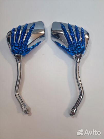 Зеркало для велосипеда, мотоцикла