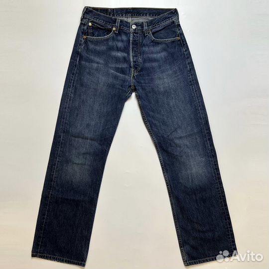 Винтажные Levis 501