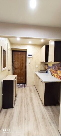 Квартира-студия, 20 м², 1/4 эт.