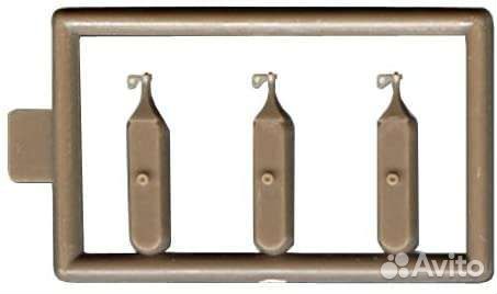 Modelkasten 1/35 стопперы и барашки