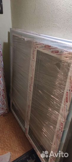 Пластиковые окна новые