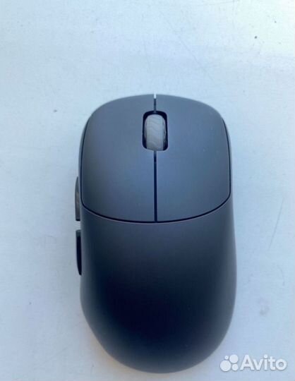 Игровая мышь lamzu thorn черная DNS