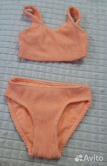 Купальник для девочки 86 92