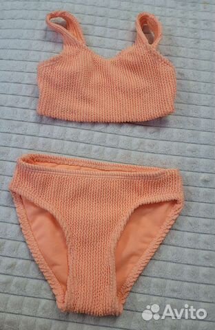 Купальник для девочки 86 92