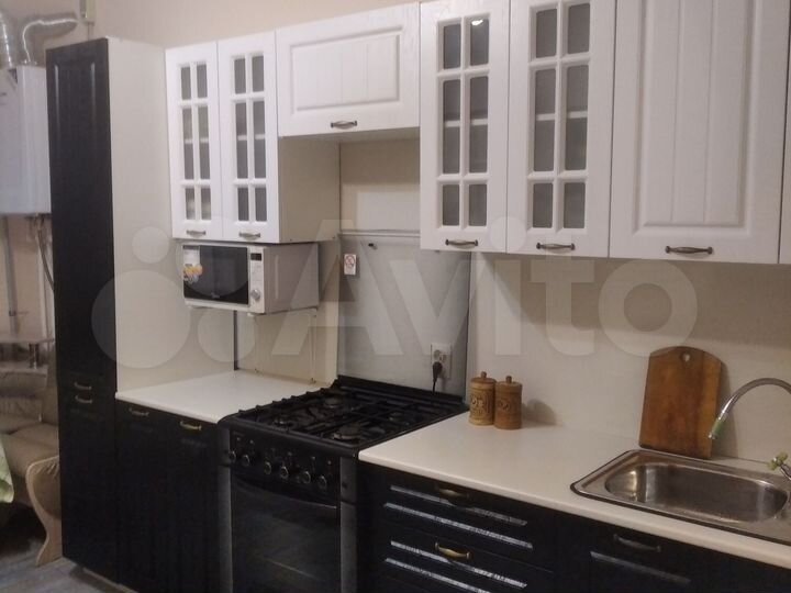 1-к. квартира, 39 м², 1/3 эт.