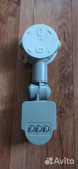 Датчик движения для освещения