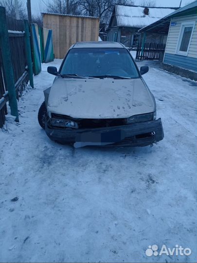 Машина на разбор honda accord 4 поколение 1990