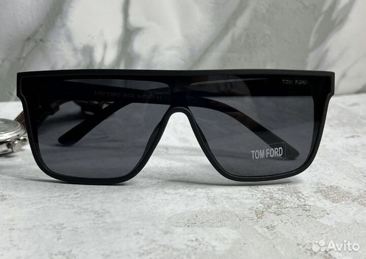Солнцезащитные очки мужские Tom ford