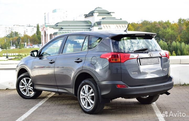 Toyota RAV4 2.2 AT, 2013, 227 977 км