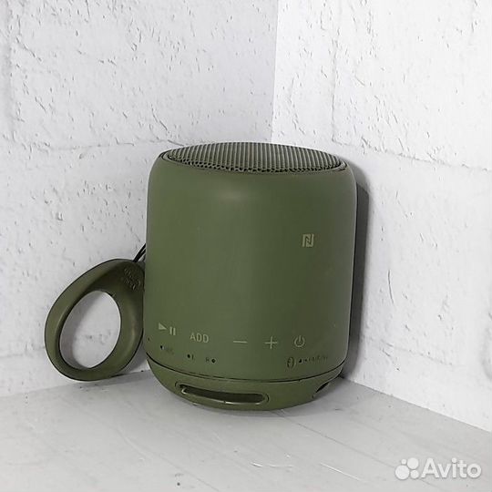Портативная колонка Sony SRS-XB10
