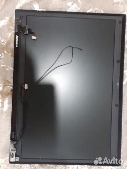 Леново sl500 матрица с крышкой