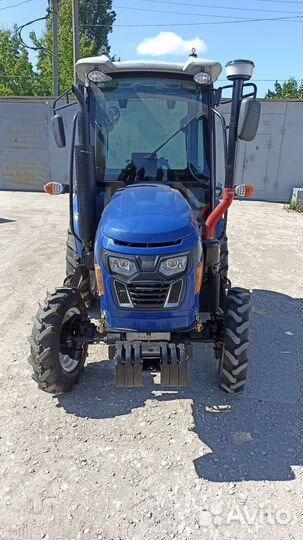 Мини-трактор Файтер T-224, 2023