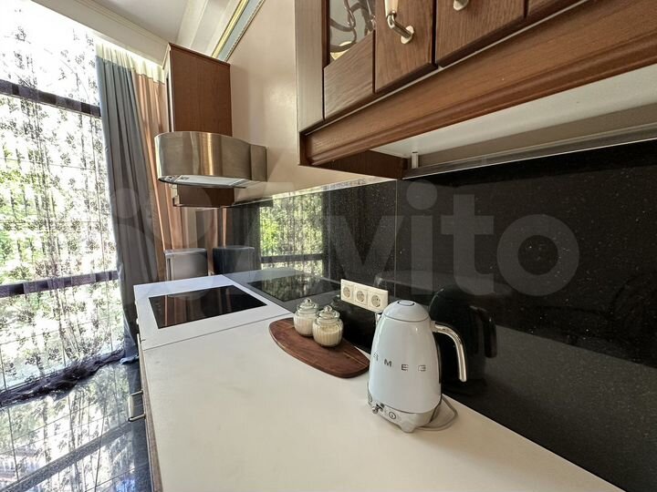 1-к. квартира, 62 м², 4/4 эт.