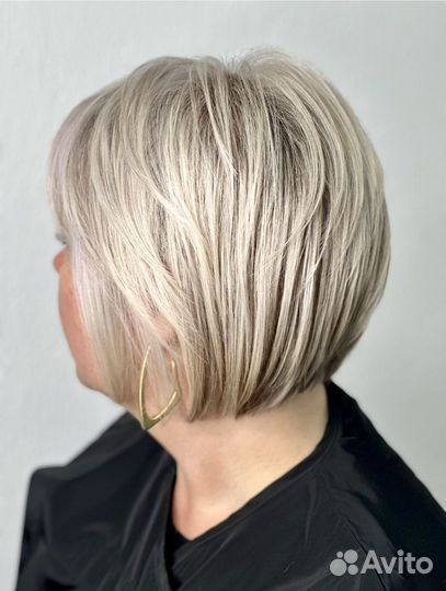 Парикмахер стилист колорист