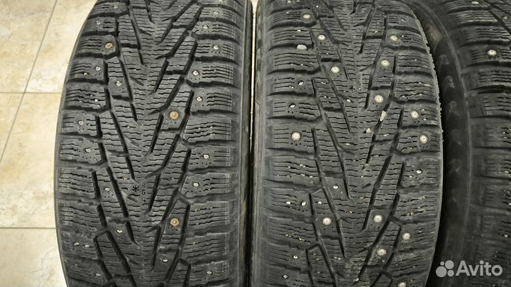 Nokian Tyres Hakkapeliitta 7 225/55 R18