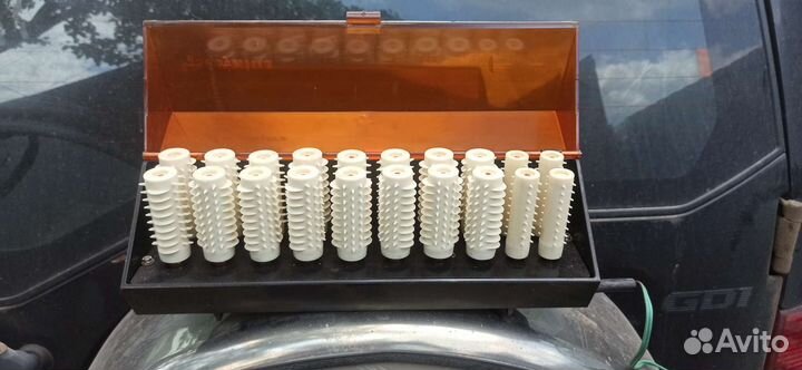 Электробигуди