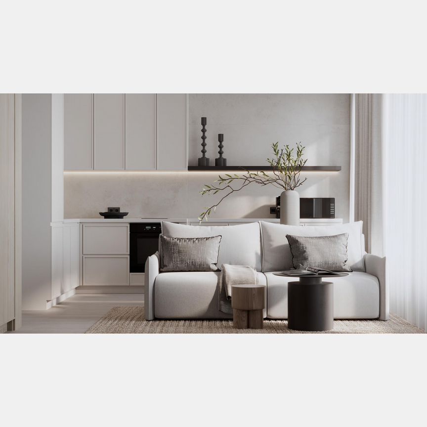 1-к. квартира, 59,9 м², 4/40 эт.