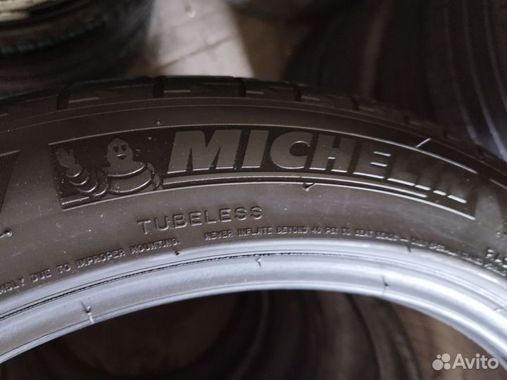 Michelin Latitude Sport 245/45 R20