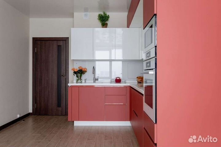 Кухни по индивидуальному заказу