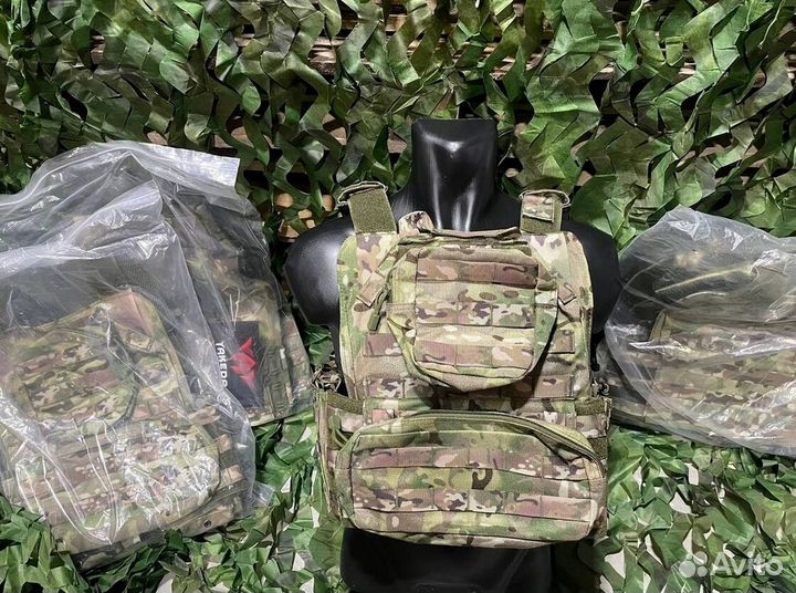 Бронежилет под заказ и в наличии