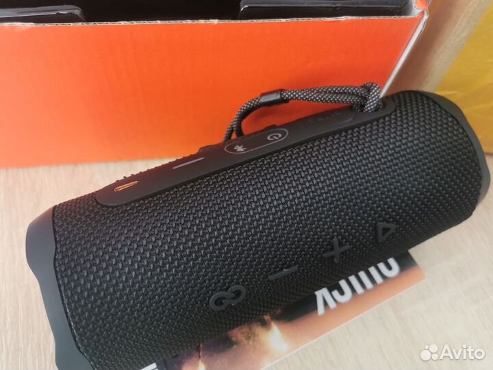 Колонка jbl flip 6