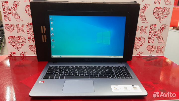 Ноутбук asus R540B