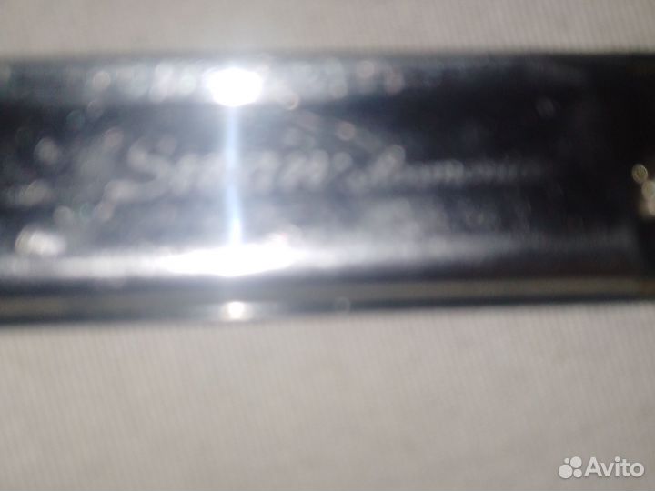 Губная гармошка Swan harmonica