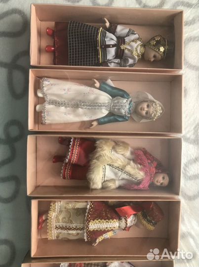 Купить куклы фарфоровые коллекционные