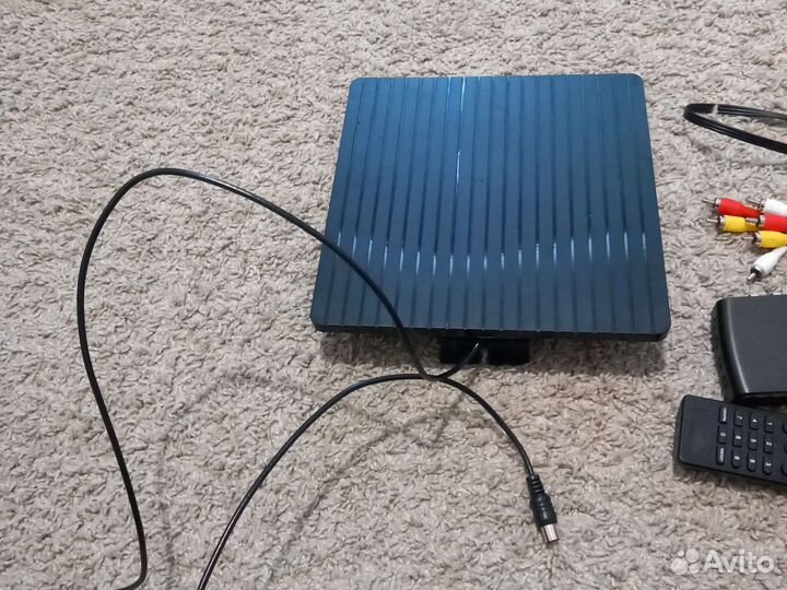 TV приставка Barton TH-562